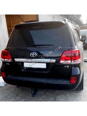Задние фонари в рестайлинге 2015 Cruiser 200 (2007-2015)